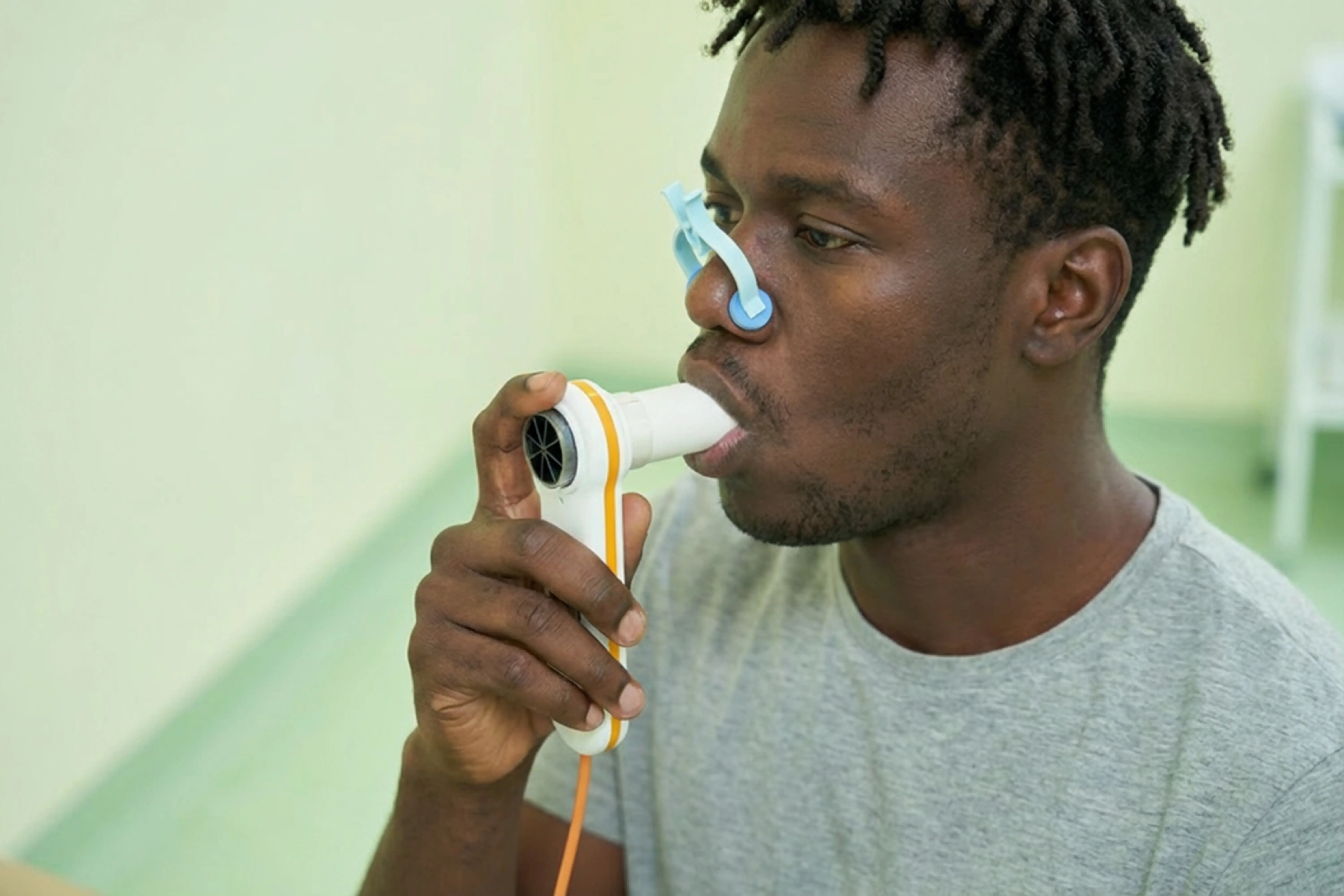 Espirometria